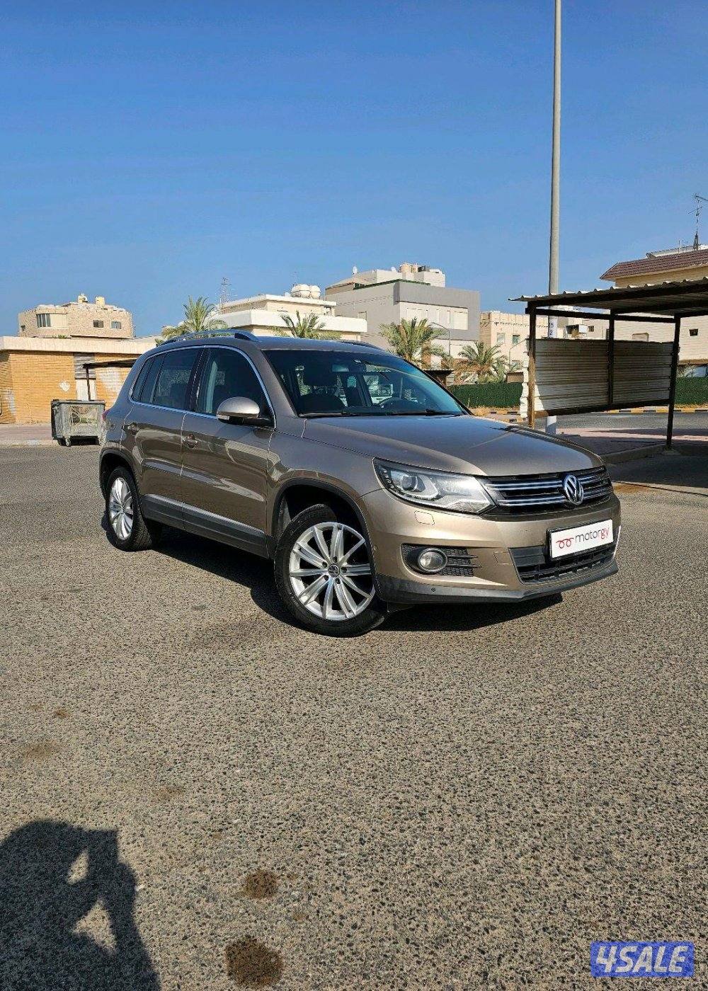 Tiguan 20160