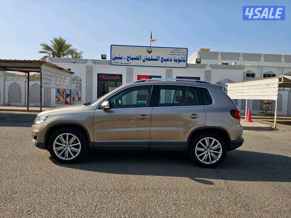 Tiguan 20163