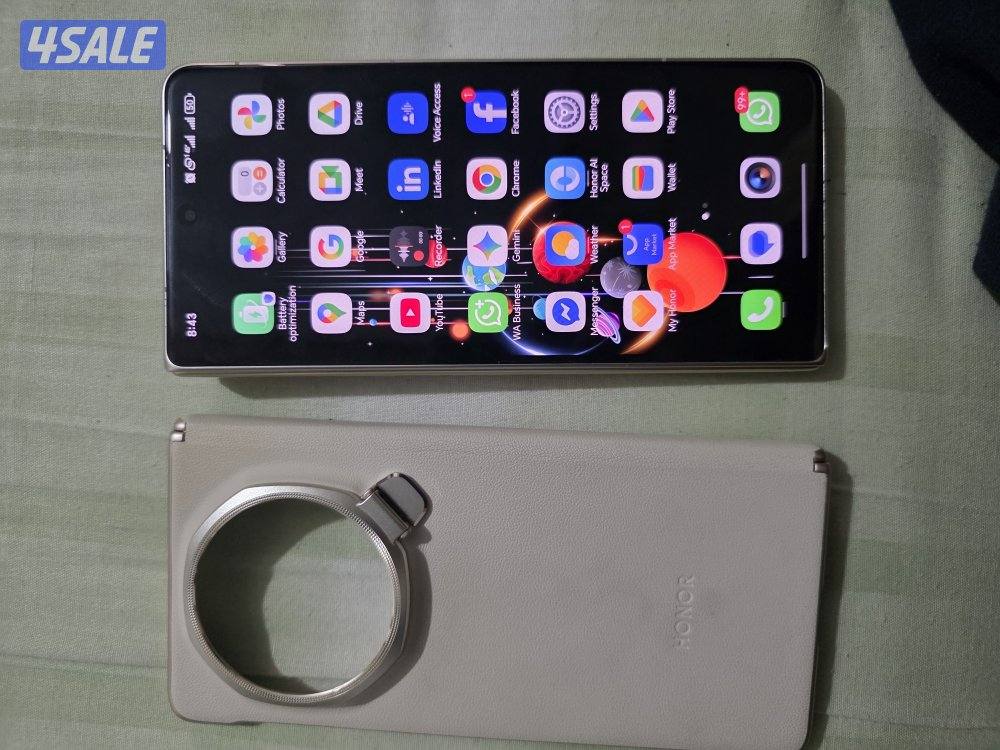 Honor Magic V5 16GB RAM 512GB storage1