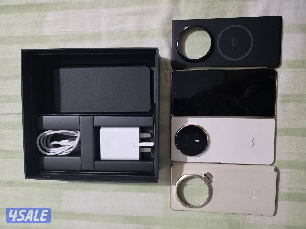 Honor Magic V5 16GB RAM 512GB storage2