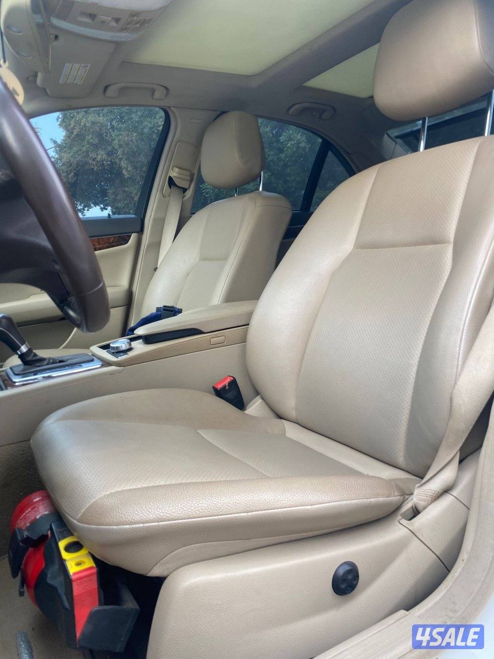 للبيع مرسيدس C300 عداد 2717