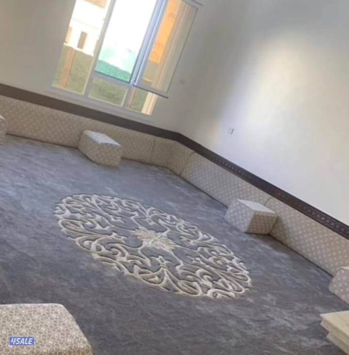 كل مايخص الديوانيات قنفات مساند والسجاد ونكشات حفر يدوي لباد سفنج5