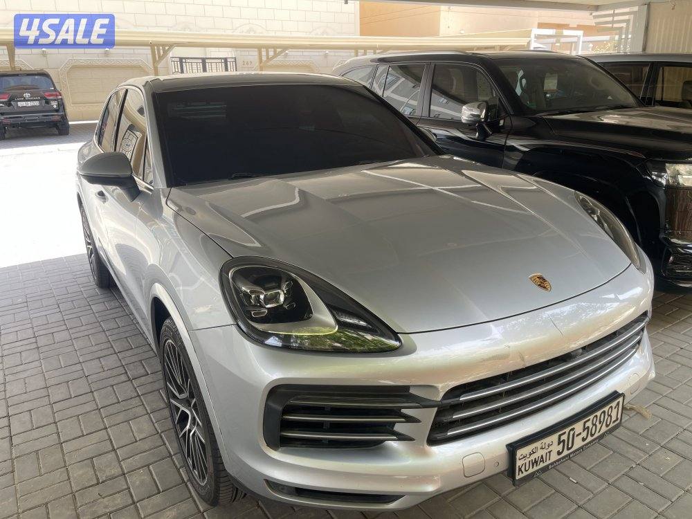 بورش كاين 20190