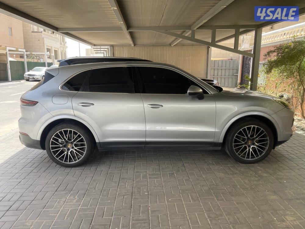 بورش كاين 20191