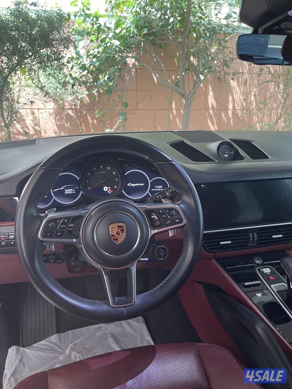 بورش كاين 20192