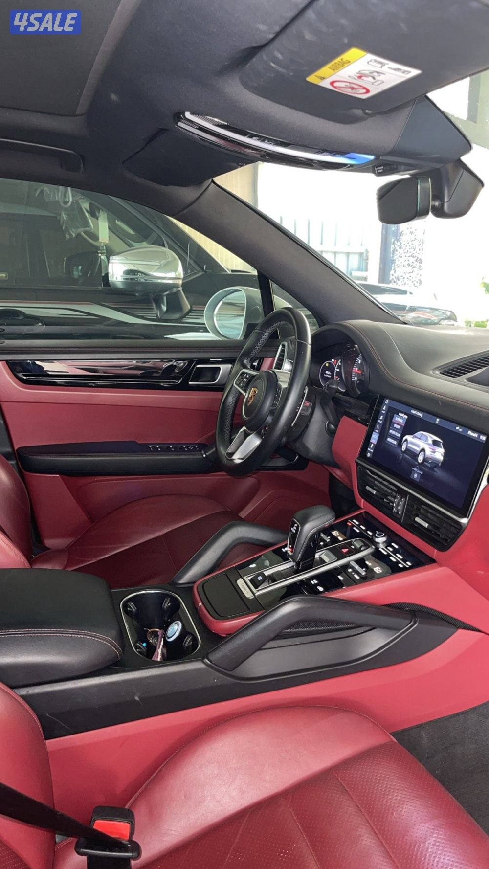 بورش كاين 20194