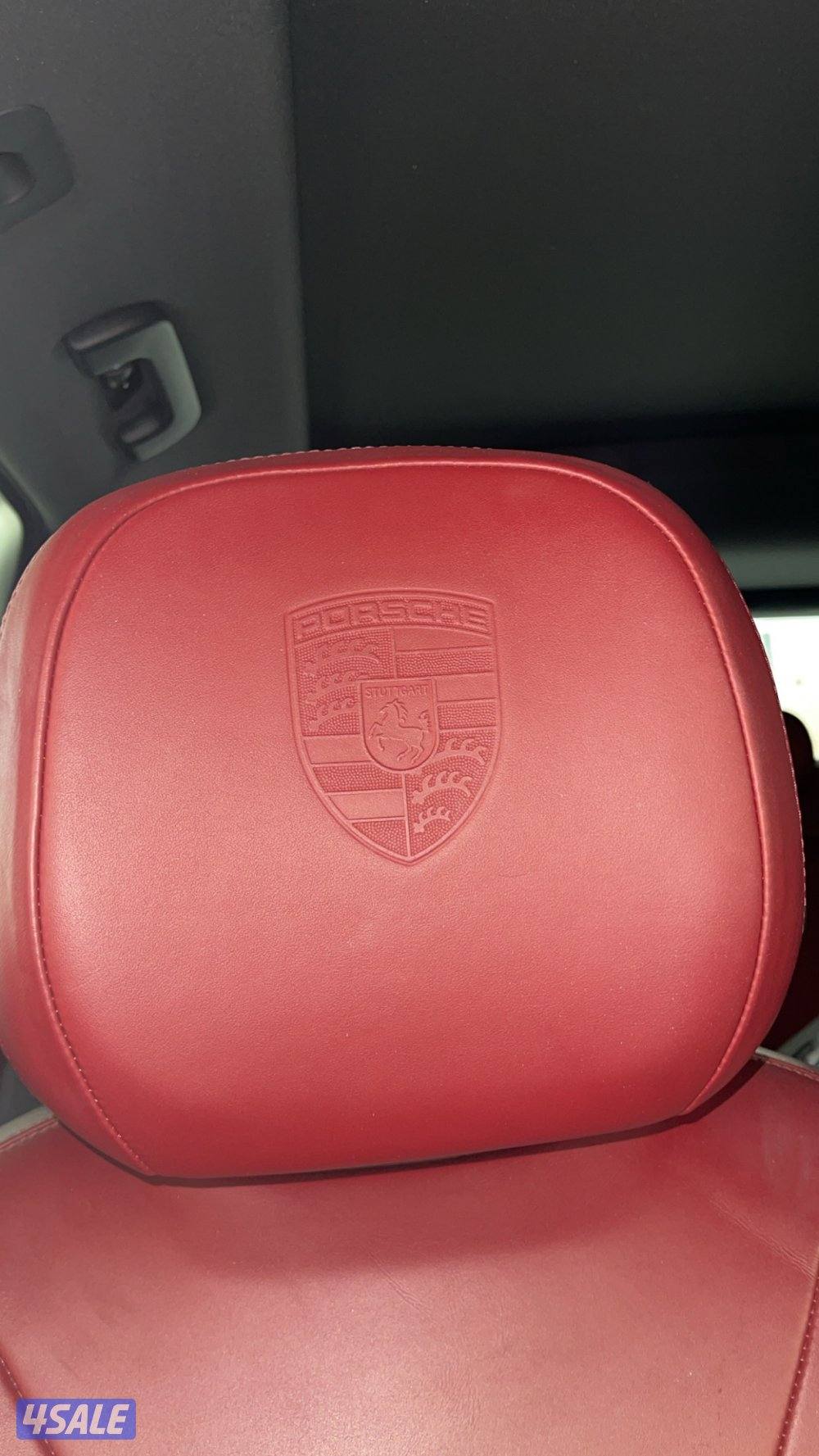 بورش كاين 20195