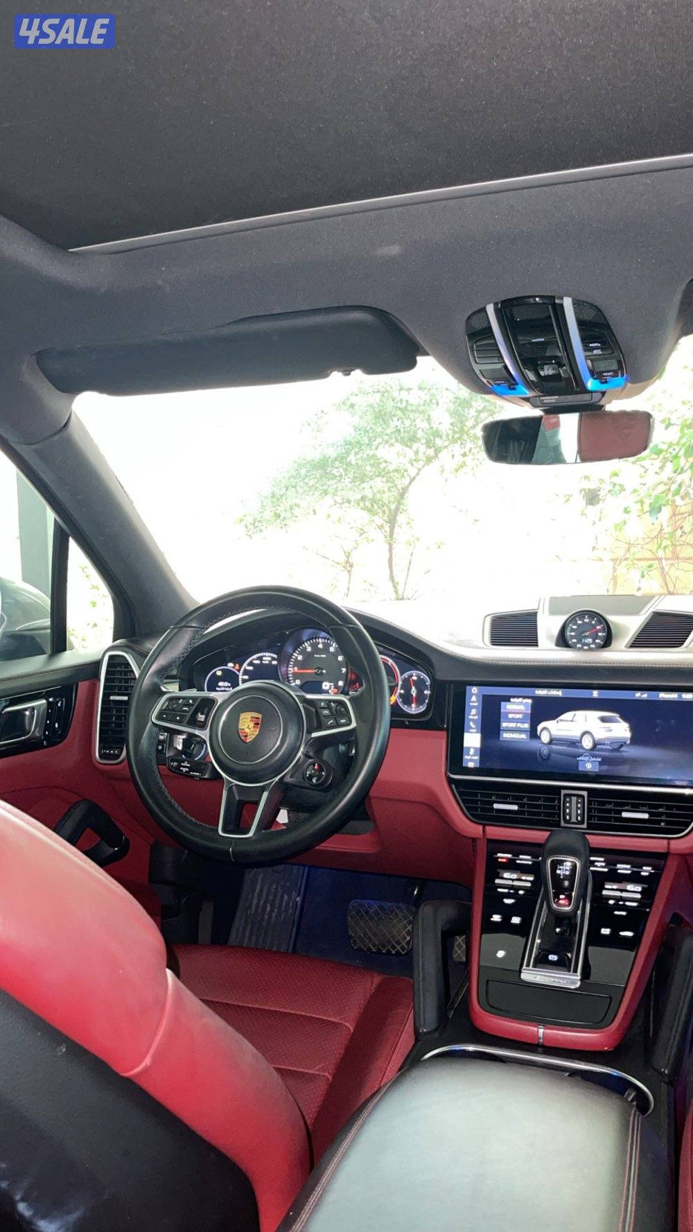 بورش كاين 20197