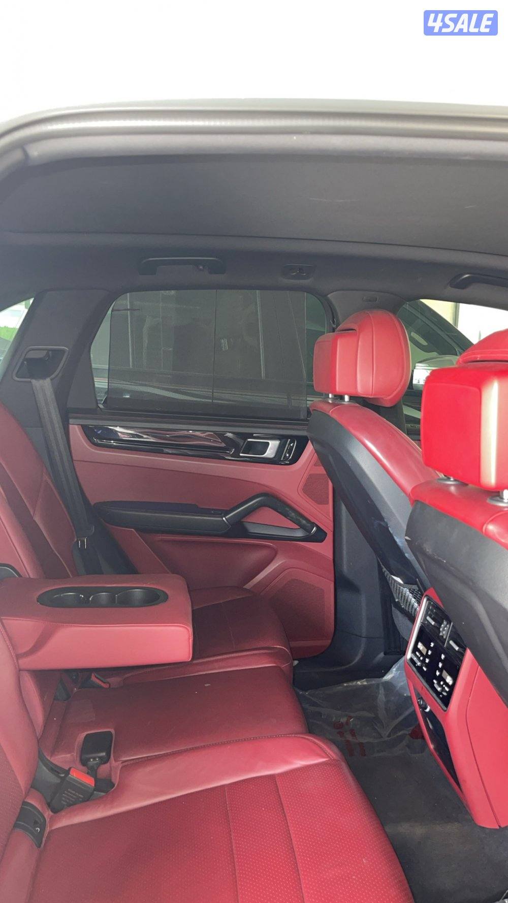 بورش كاين 20198