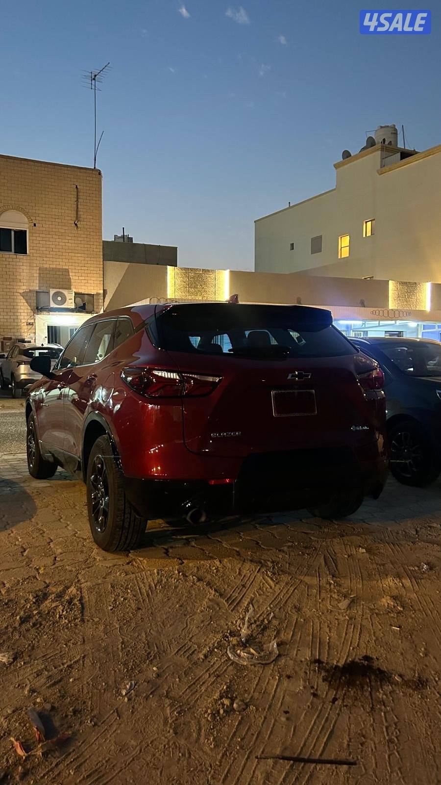 سيارة بليزر مستعملة 20191