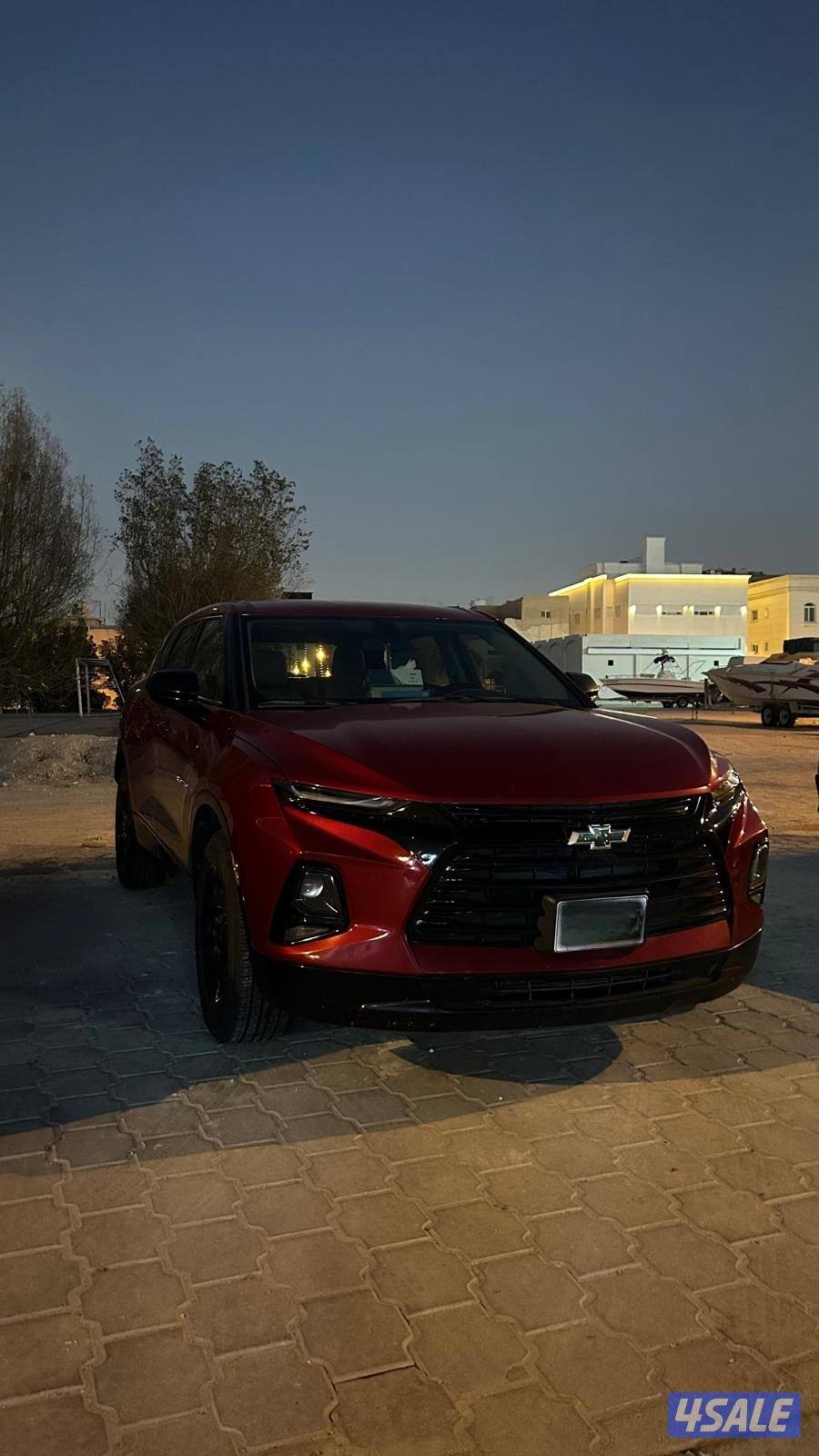 سيارة بليزر مستعملة 20190