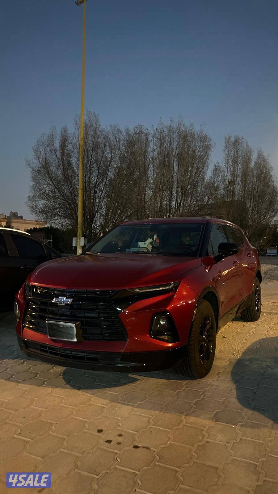 سيارة بليزر مستعملة 20192