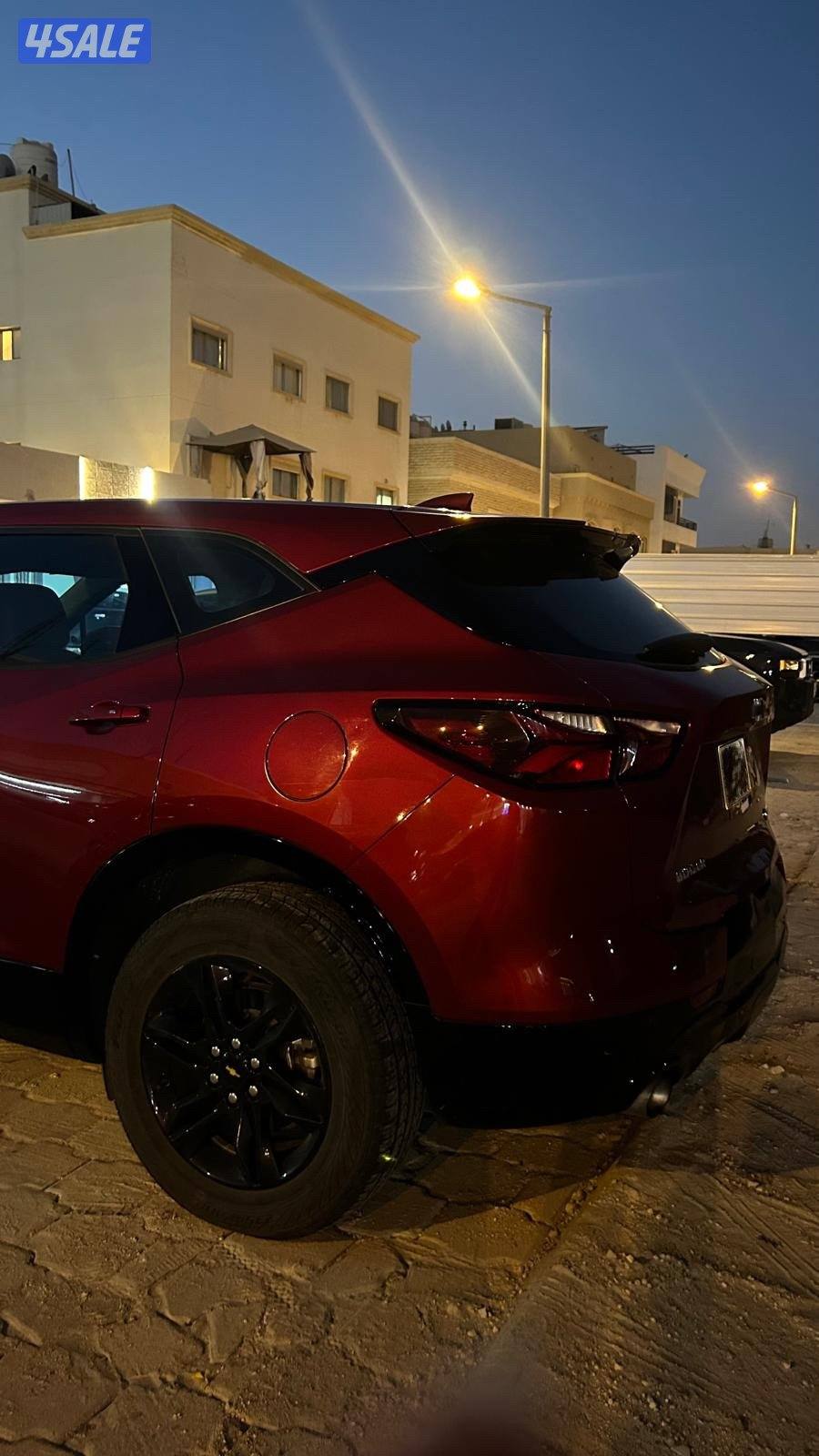 سيارة بليزر مستعملة 20193