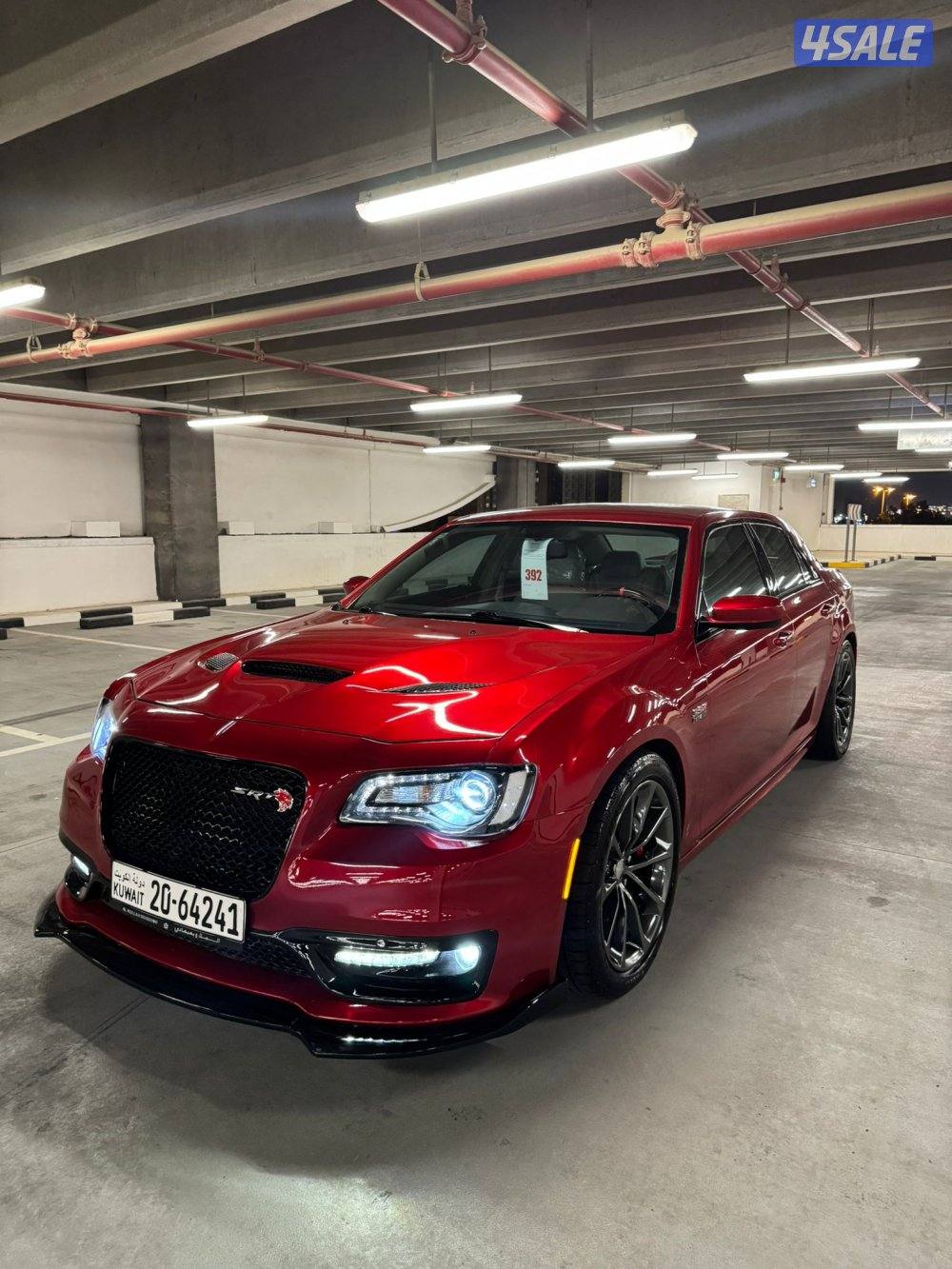 كرايزلر محول SRT0