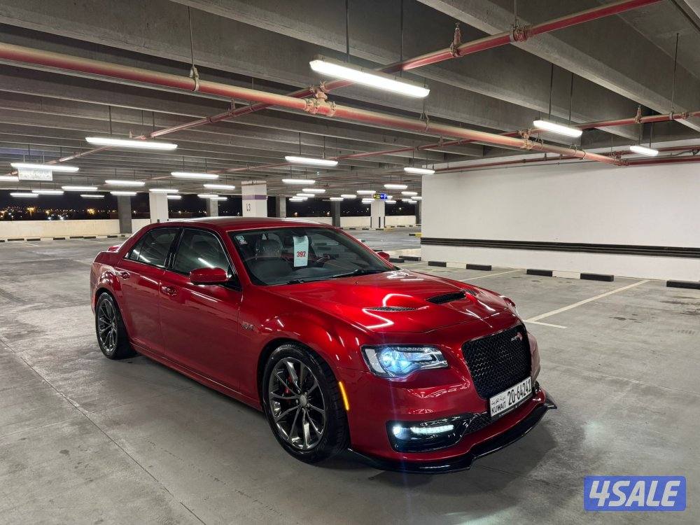 كرايزلر محول SRT1