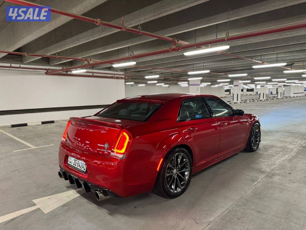 كرايزلر محول SRT3