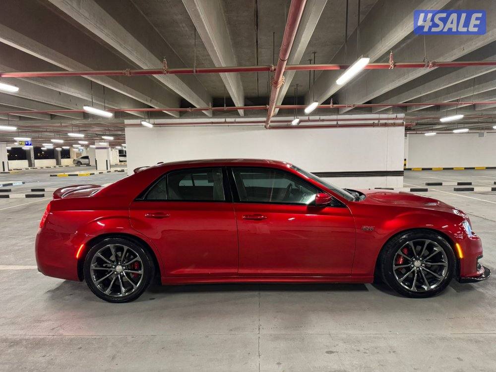 كرايزلر محول SRT4