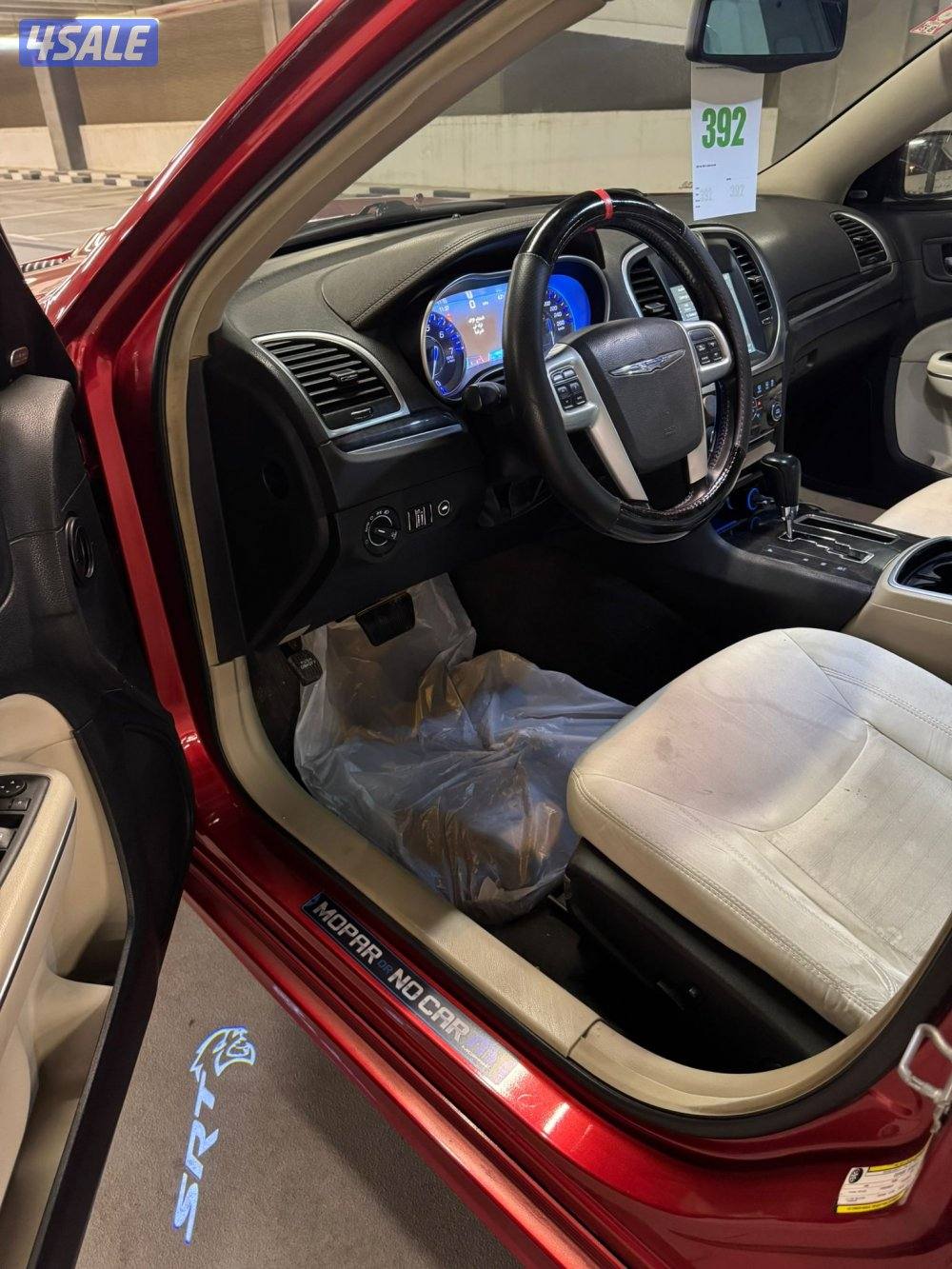 كرايزلر محول SRT6