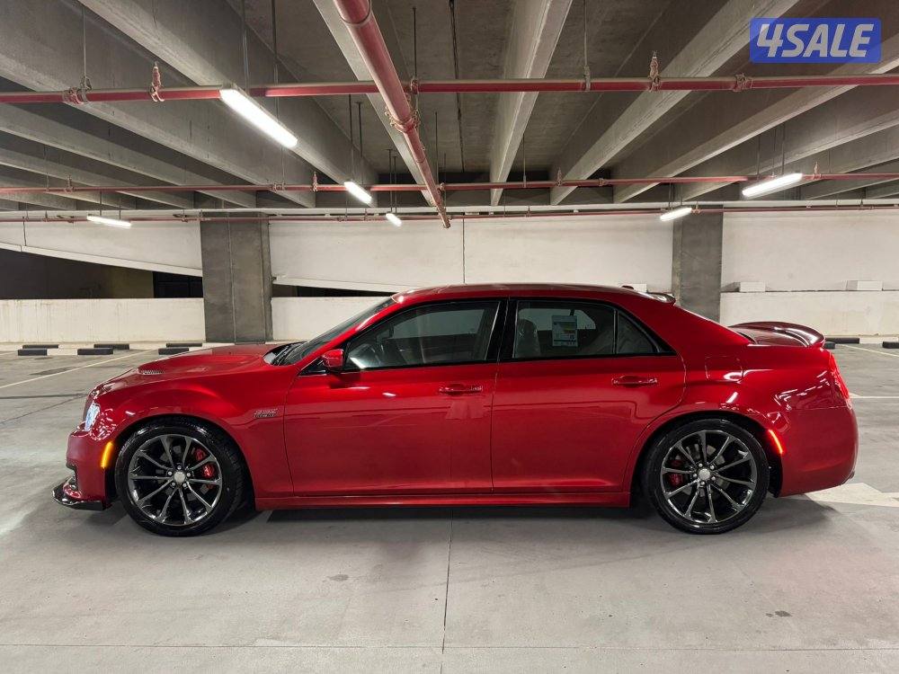 كرايزلر محول SRT5