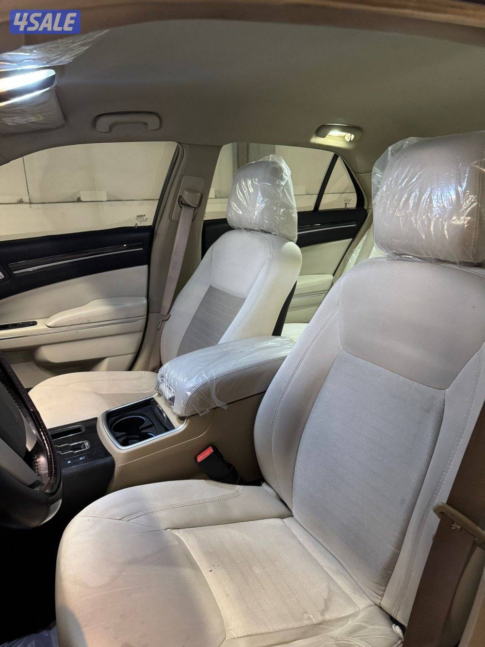 كرايزلر محول SRT7