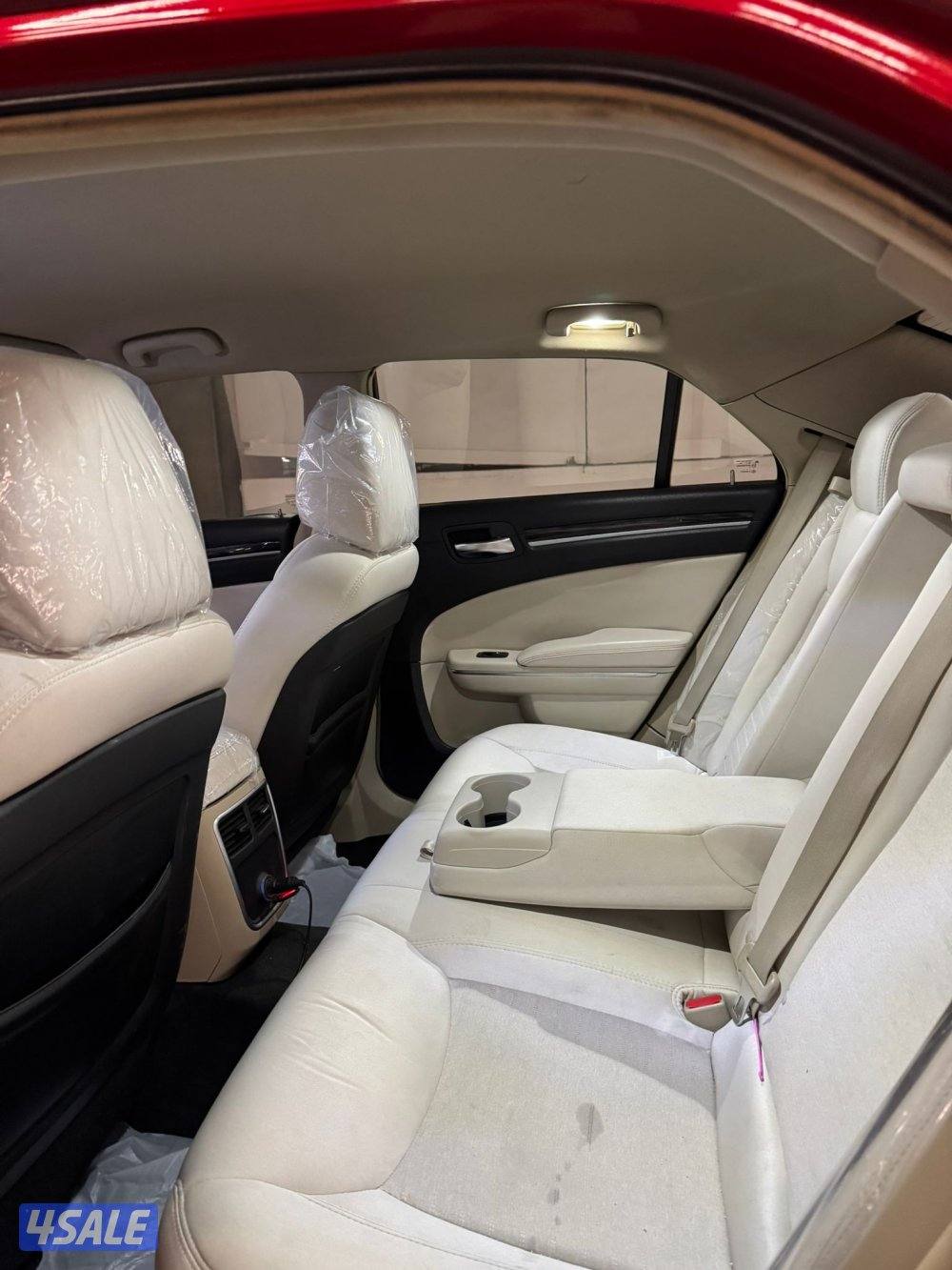 كرايزلر محول SRT9