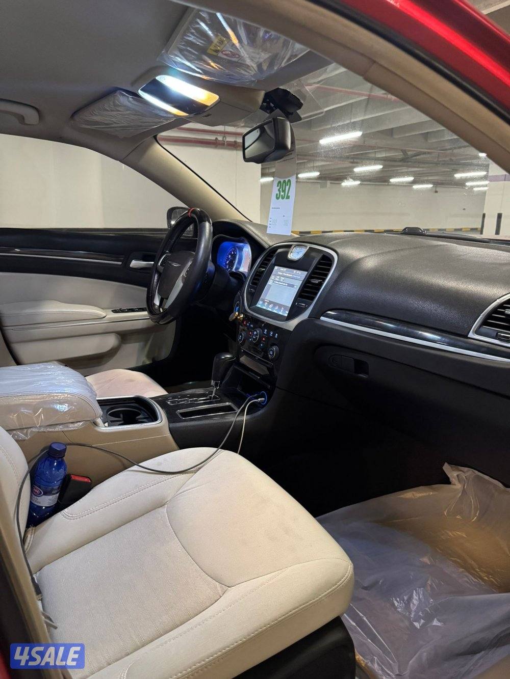 كرايزلر محول SRT10