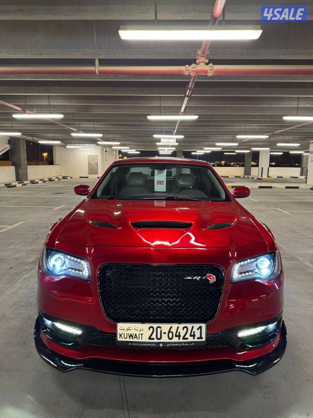 كرايزلر محول SRT11