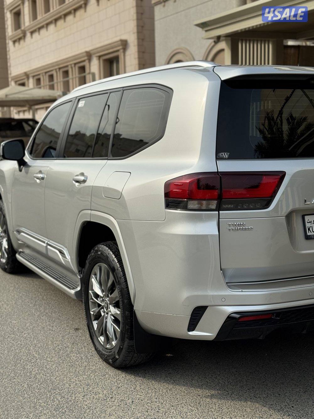 GX.R AEROs Twin Turbo3