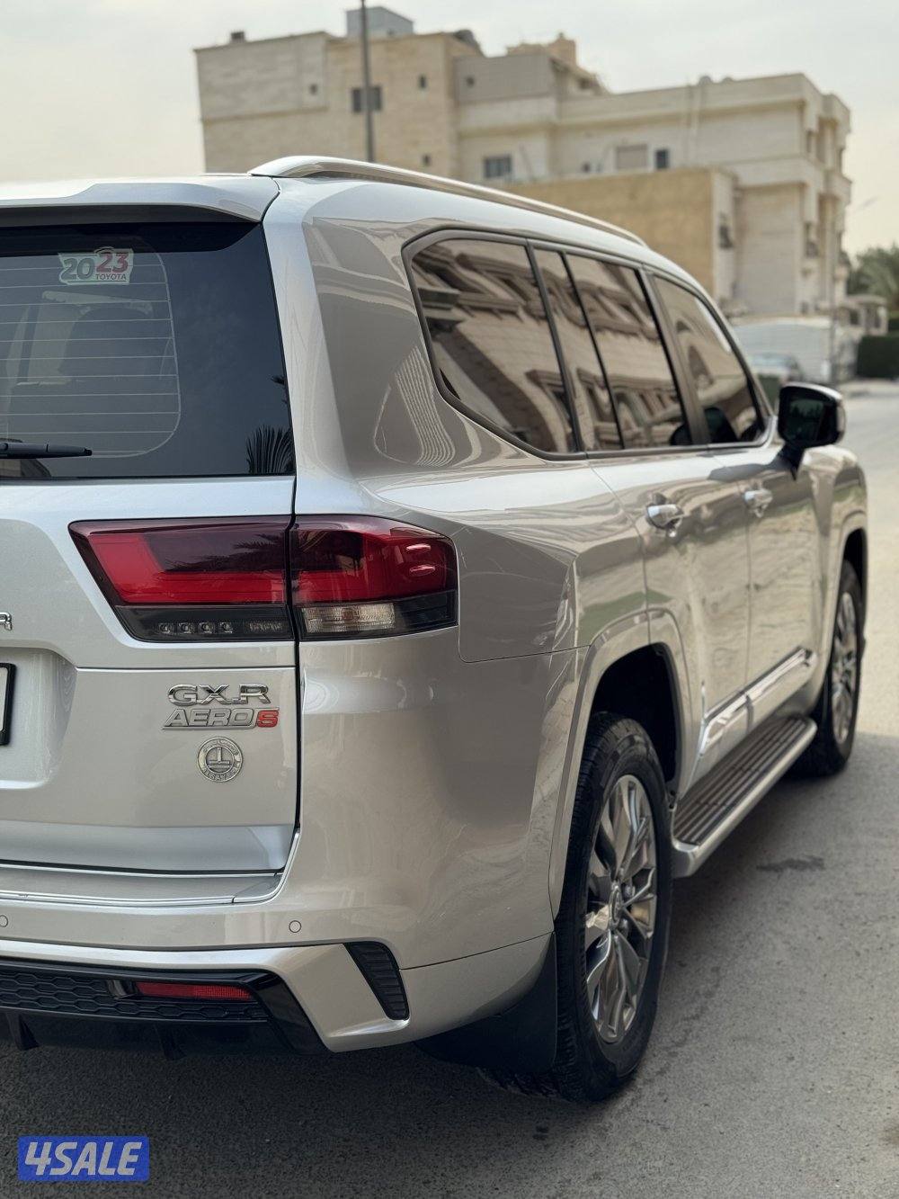 GX.R AEROs Twin Turbo4