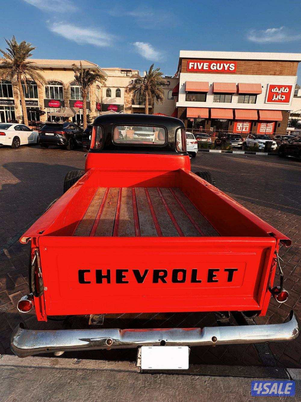 شيفروليه 5 ويندو4