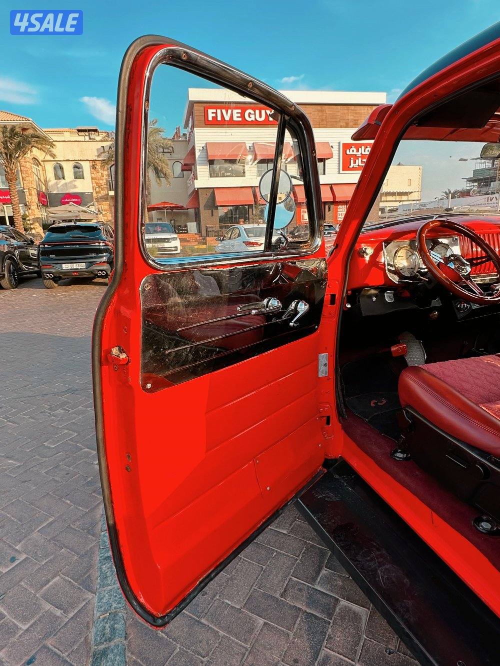 شيفروليه 5 ويندو5