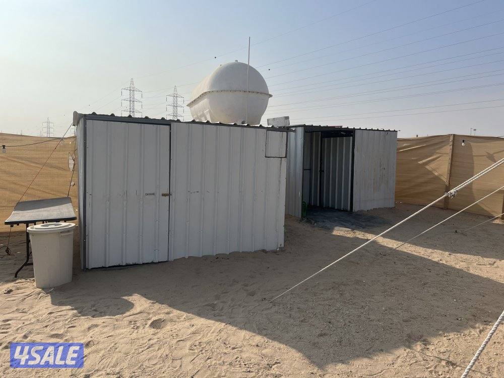 مخيم السعاده بالصبيه بعد الجسر الاول يمين8