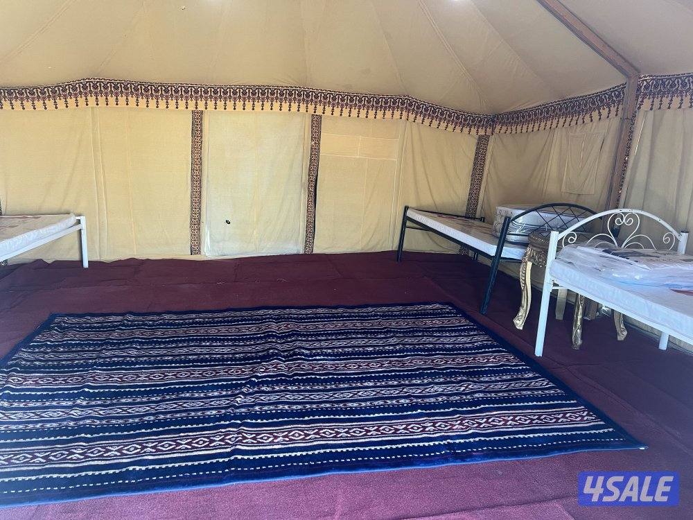 مخيم السعاده بالصبيه بعد الجسر الاول يمين10