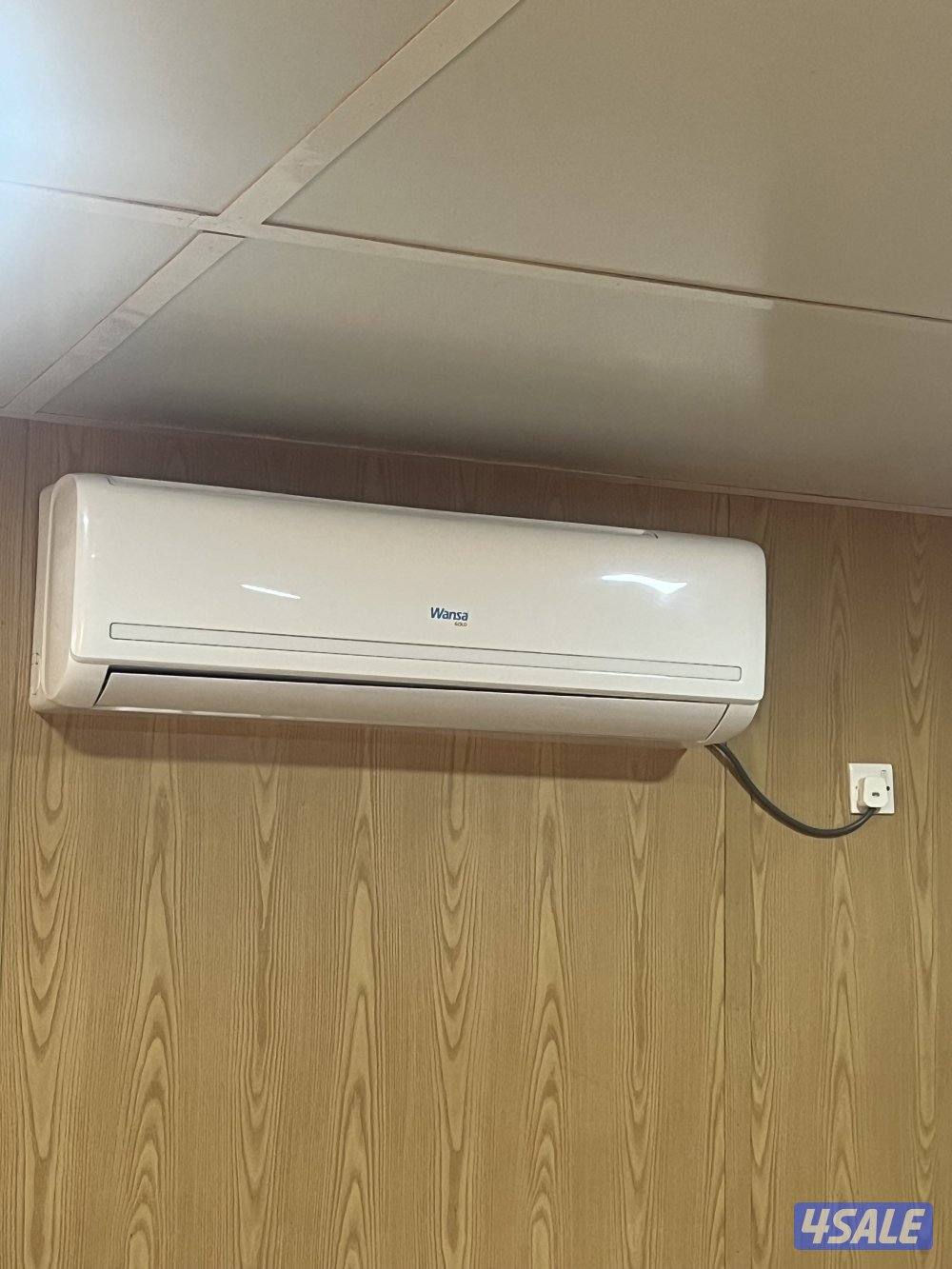 للبيع شاليه جبرة غرفه +حمام + مخزن 4*66