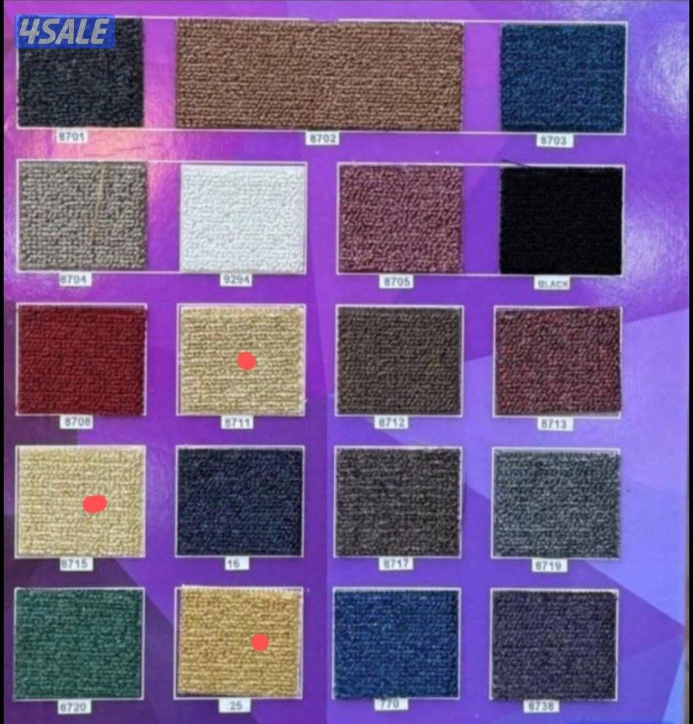 سجاد زل للبيع بسعر الجمله تركيب جميع انواع السجاد1