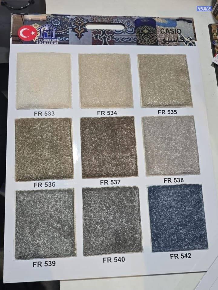 سجاد زل للبيع بسعر الجمله تركيب جميع انواع السجاد6