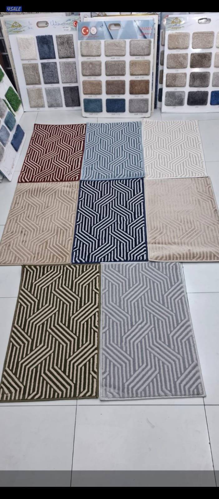 زل ساده و مشجر وبركيه رول قص لجميع مناطق13