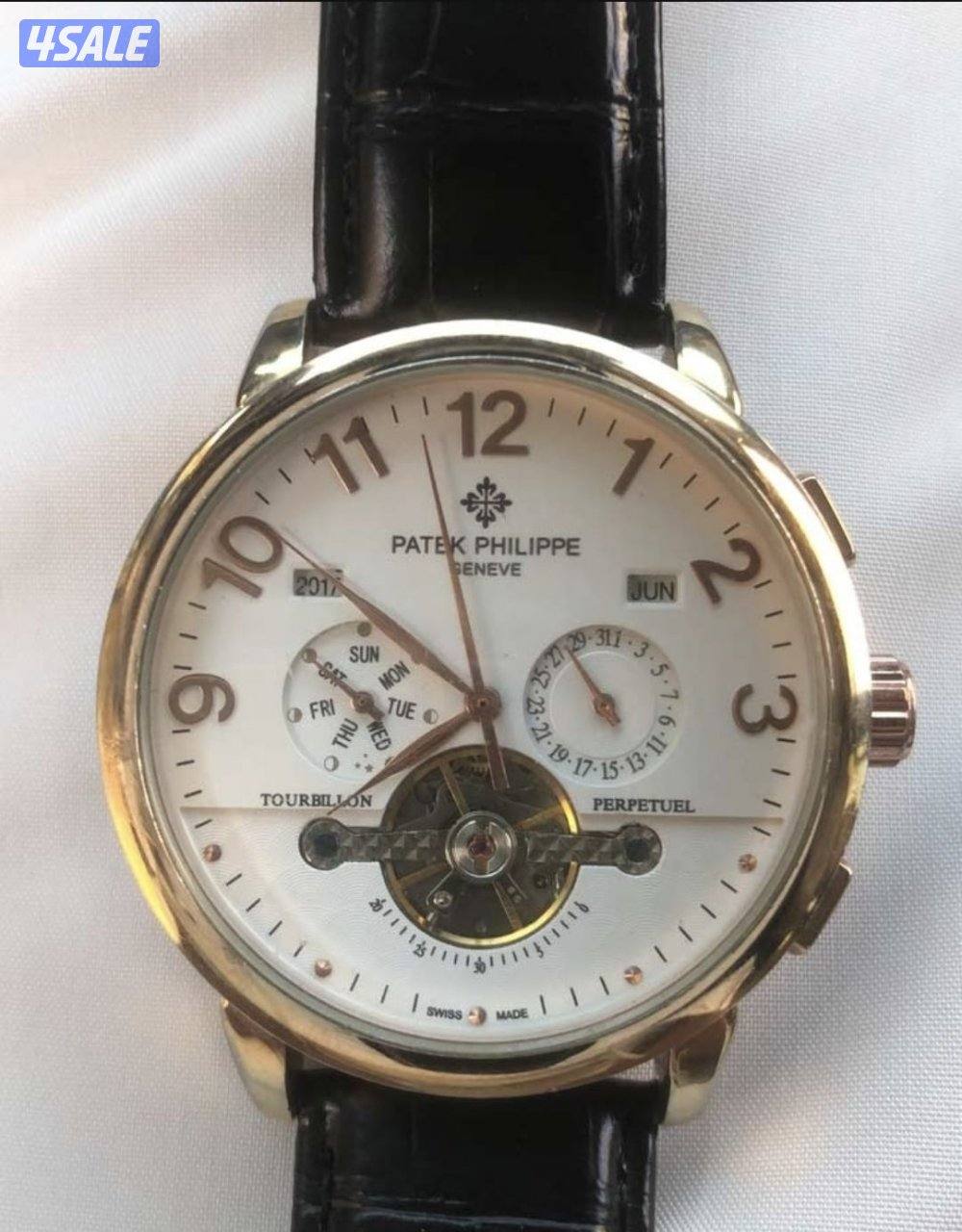 ساعة باتيك فيليب توربيون بربتشوال0