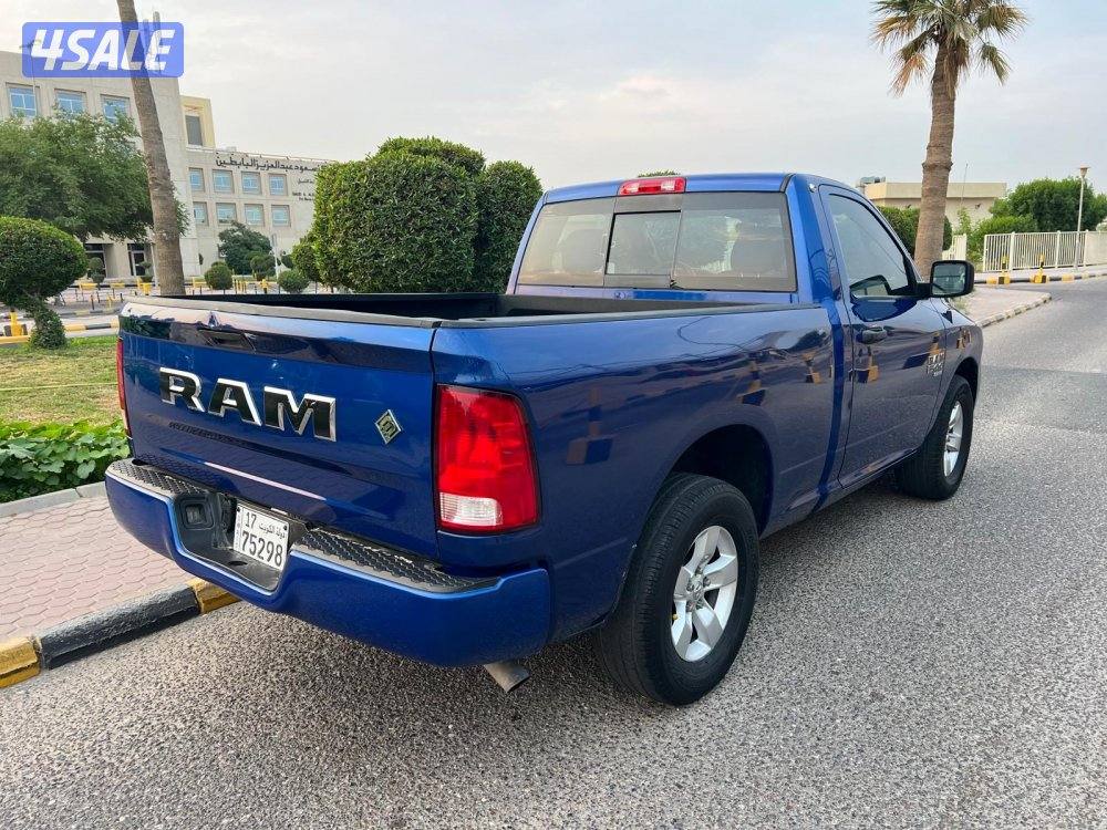 للبيع رام 2019 ( شـرط الـفـحـص ) السياره بحاله ممتازه4