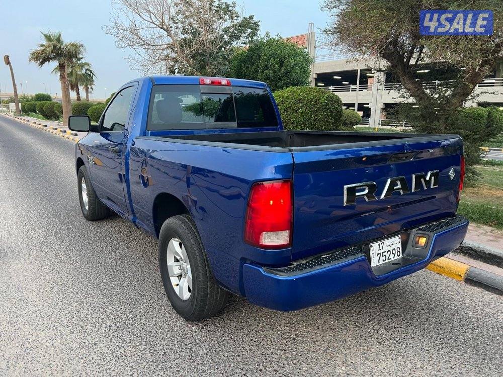للبيع رام 2019 ( شـرط الـفـحـص ) السياره بحاله ممتازه6