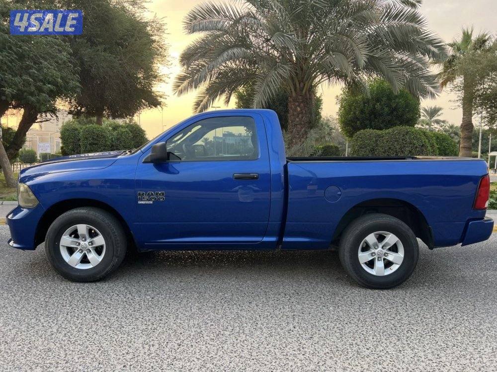 للبيع رام 2019 ( شـرط الـفـحـص ) السياره بحاله ممتازه7