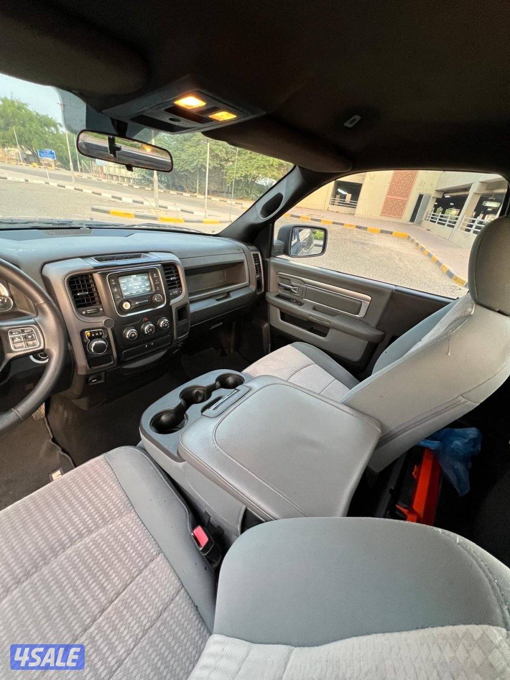 للبيع رام 2019 ( شـرط الـفـحـص ) السياره بحاله ممتازه8