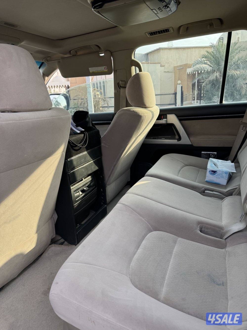 للبيع لاند كروزر صبغ الوكالة شرط الفحص قير ومكينة وشاصي غسيل انوار0