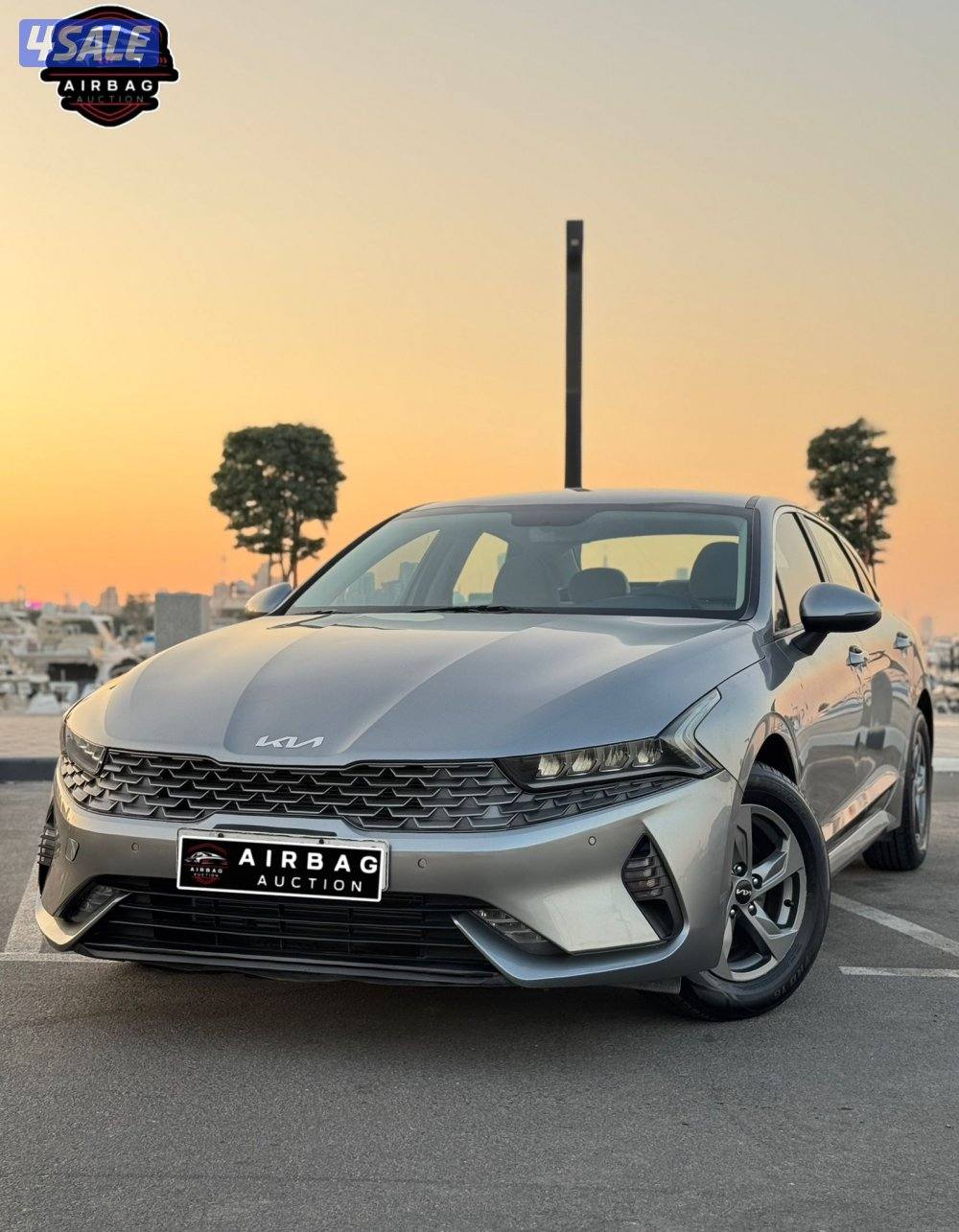 للبيع كيا K5 موديل 2023
عداد 98 الف سرفس وكاله منتظم0