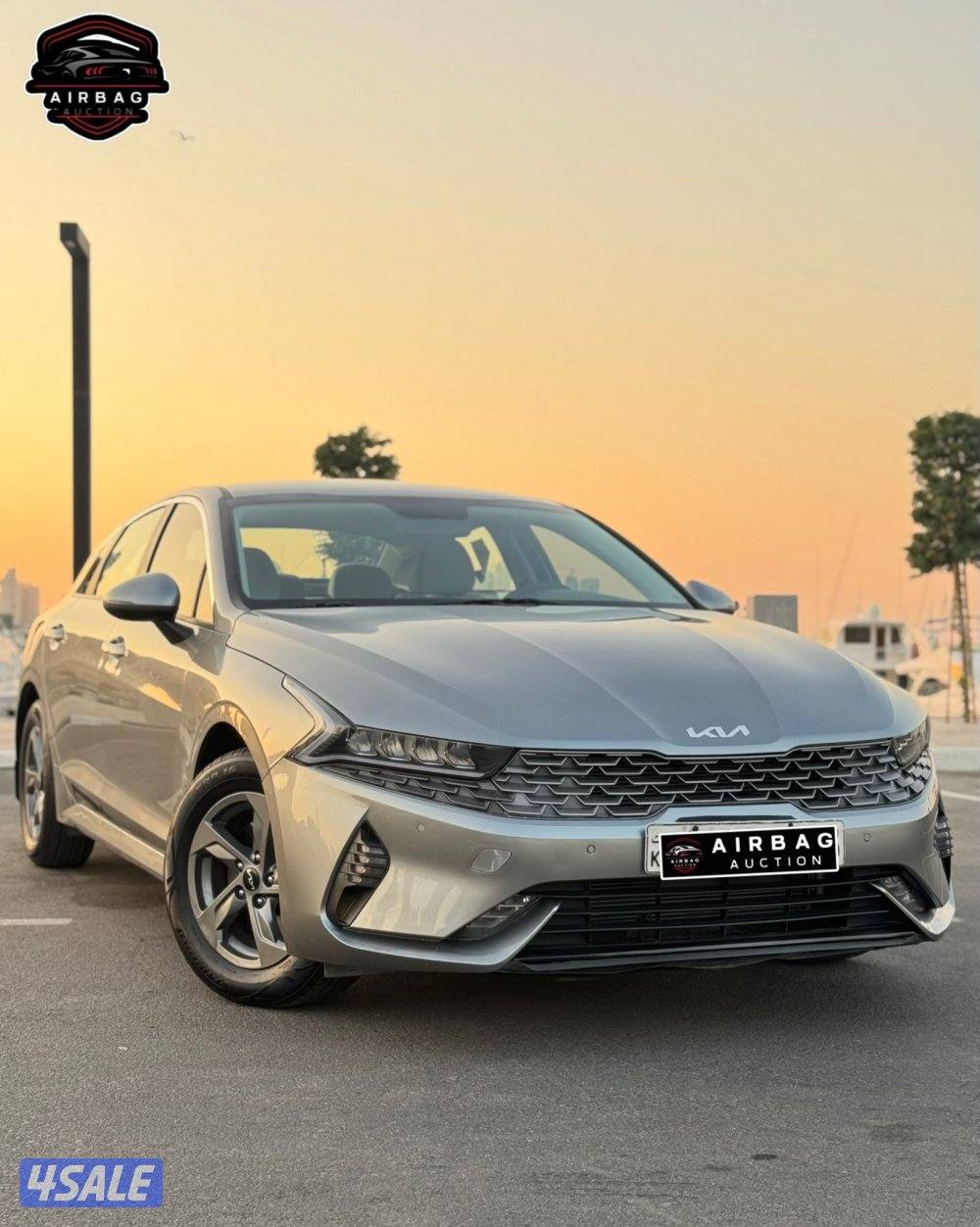 للبيع كيا K5 موديل 2023
عداد 98 الف سرفس وكاله منتظم2