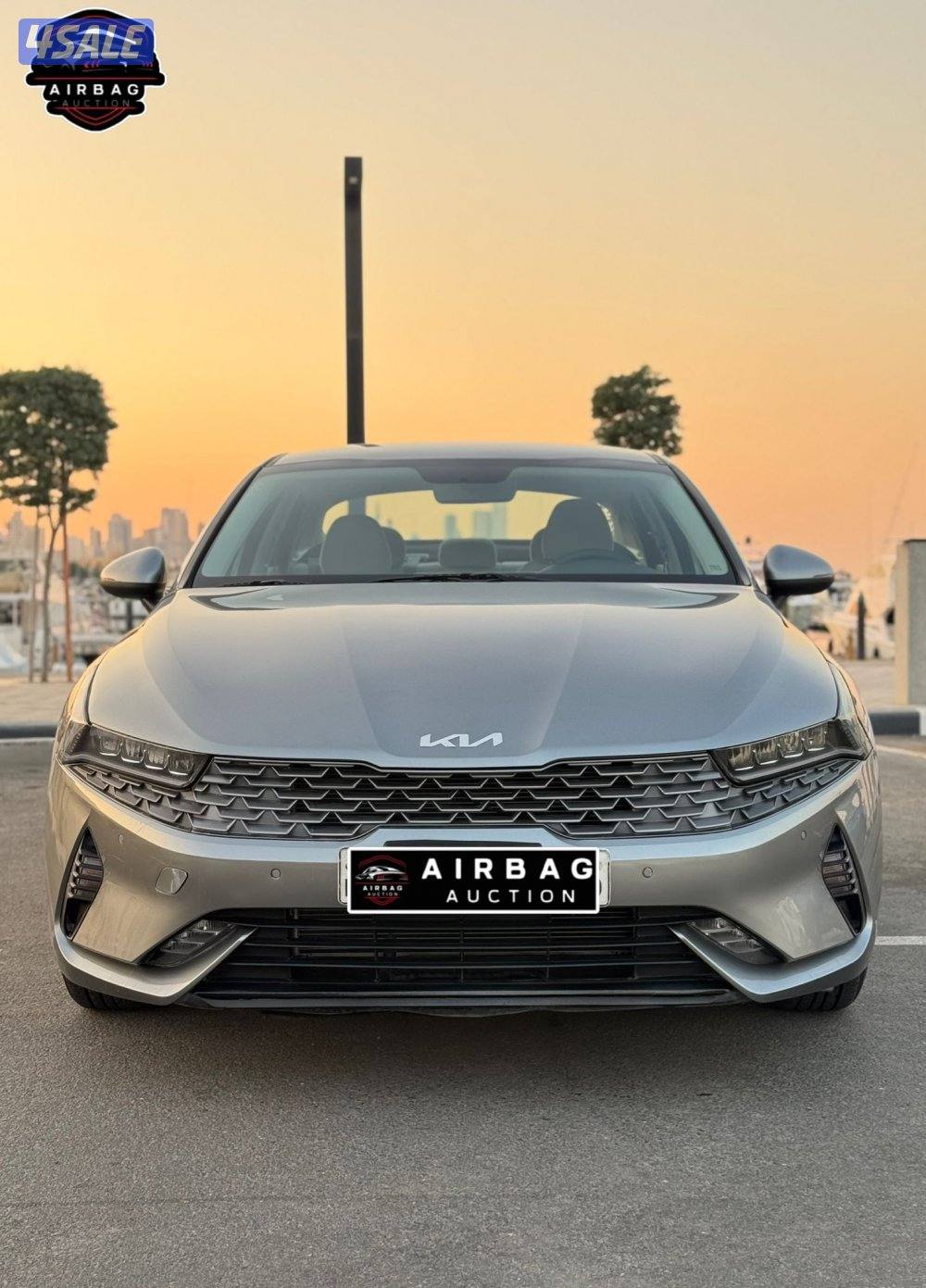 للبيع كيا K5 موديل 2023
عداد 98 الف سرفس وكاله منتظم4
