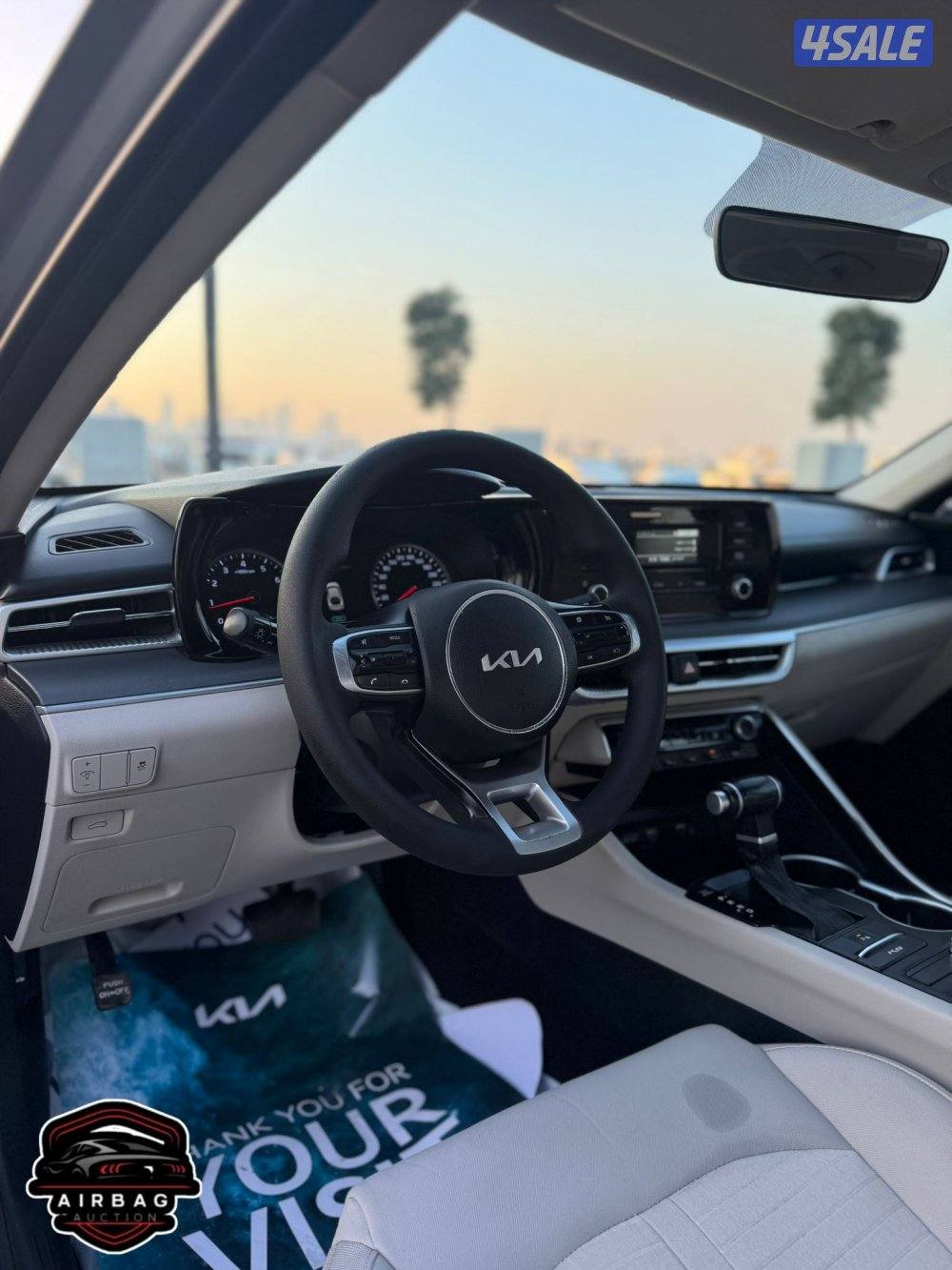 للبيع كيا K5 موديل 2023
عداد 98 الف سرفس وكاله منتظم3