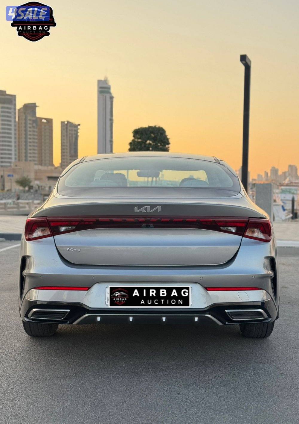للبيع كيا K5 موديل 2023
عداد 98 الف سرفس وكاله منتظم6