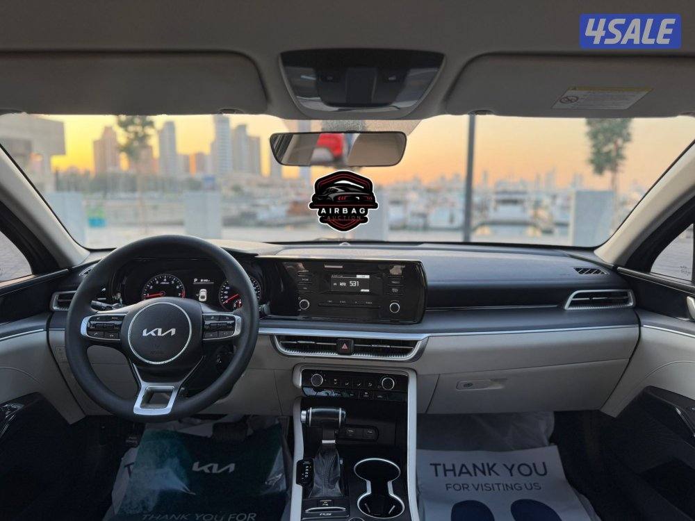 للبيع كيا K5 موديل 2023
عداد 98 الف سرفس وكاله منتظم7