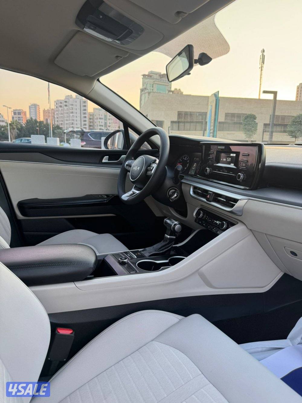 للبيع كيا K5 موديل 2023
عداد 98 الف سرفس وكاله منتظم8